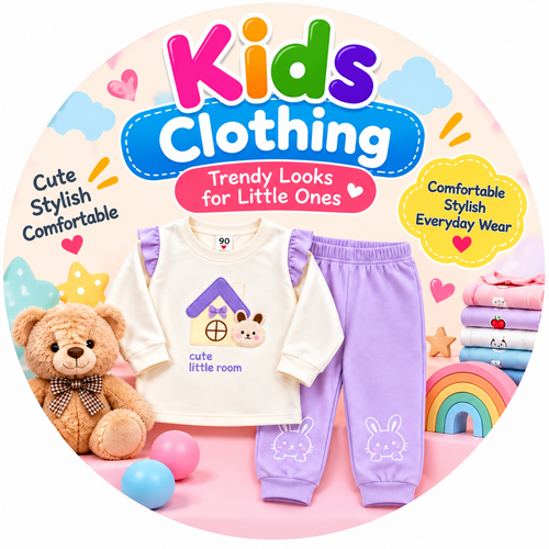 Kids clothing
