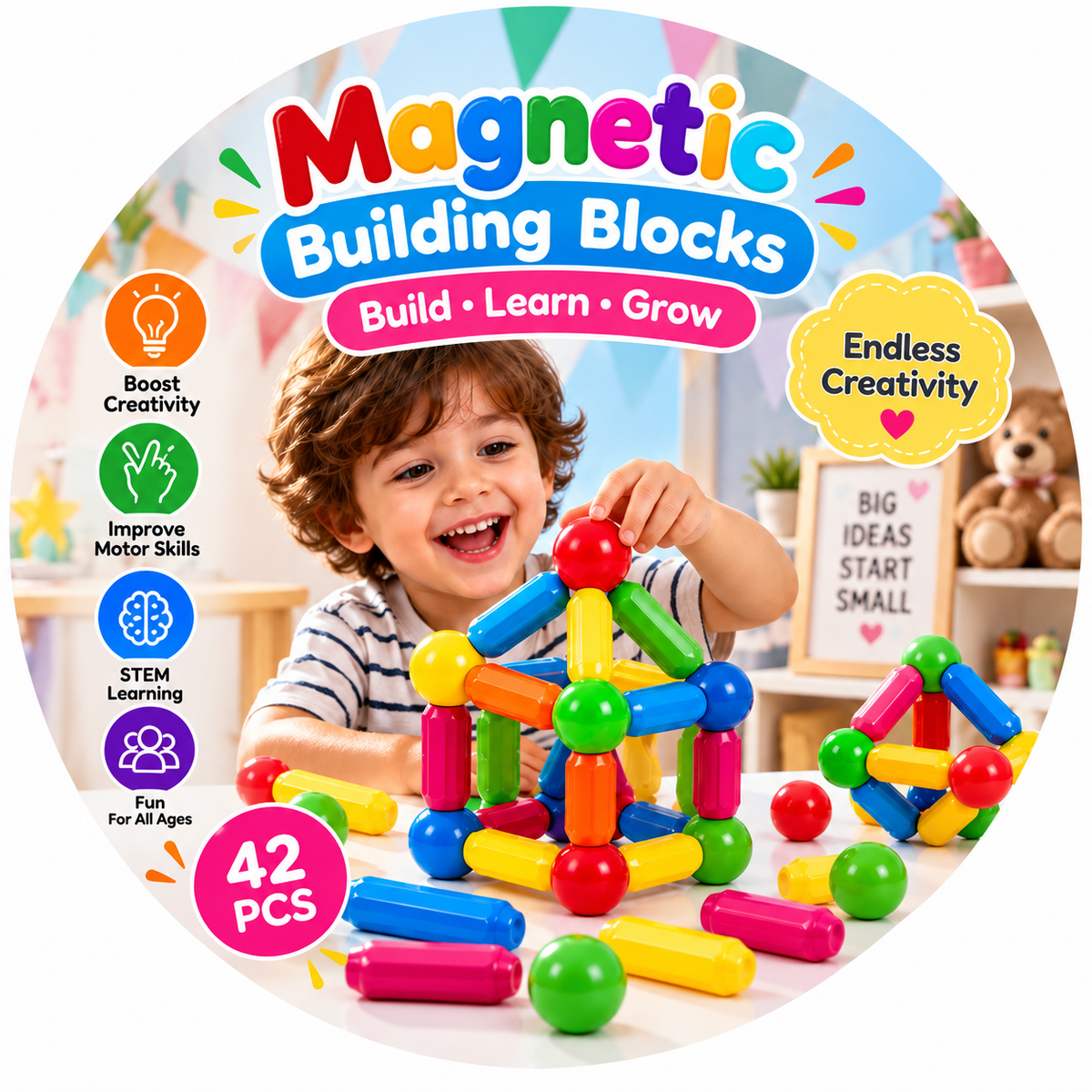 Kids activity toys