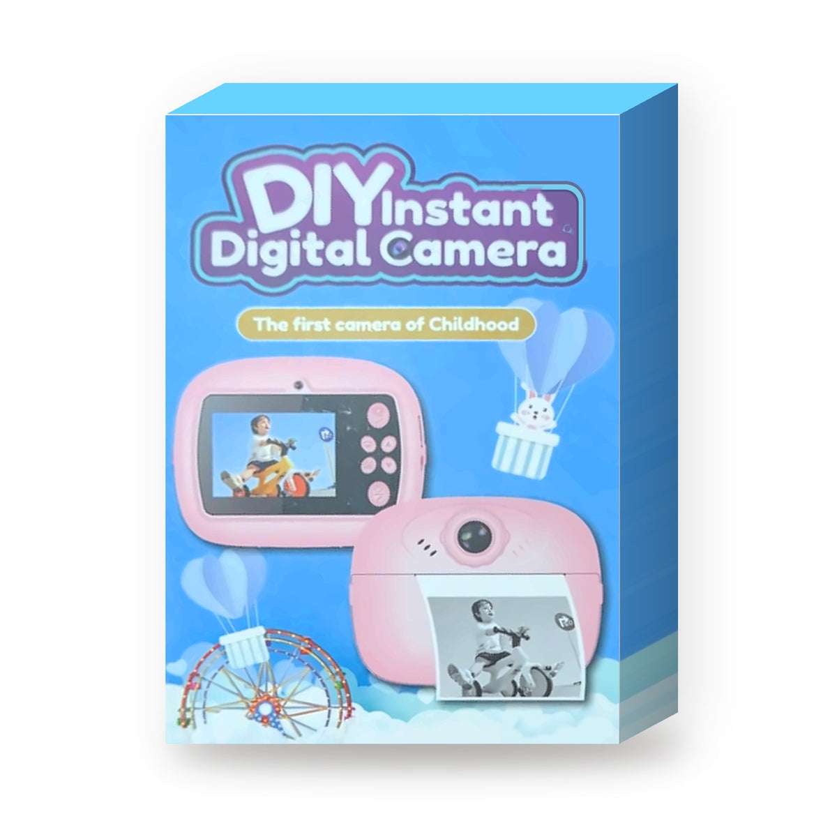 Kids-Camera 