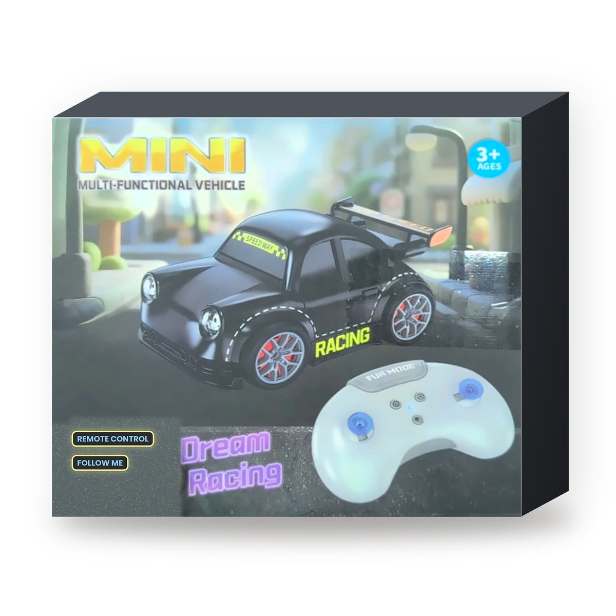 Remote-Control-Car